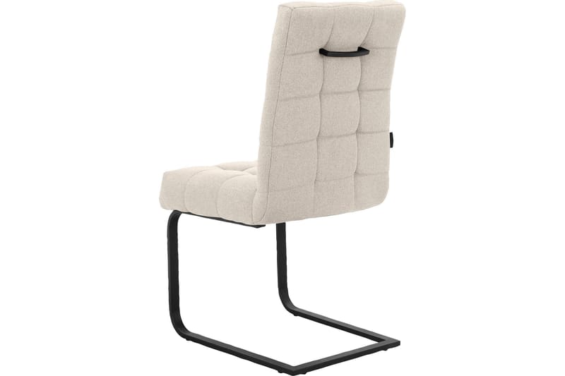 Kaholya Spisestol - Beige - Møbler - Stoler & lenestoler - Spisestuestoler & kjøkkenstoler