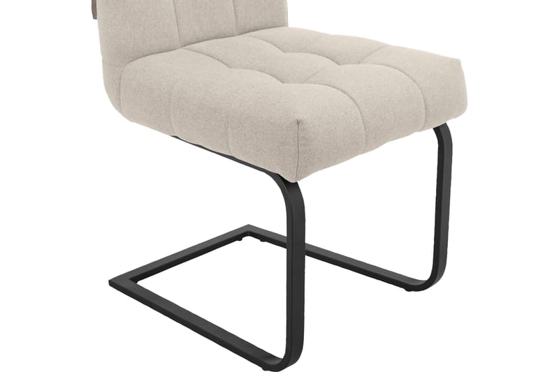 Kaholya Spisestol - Beige - Møbler - Stoler & lenestoler - Spisestuestoler & kjøkkenstoler