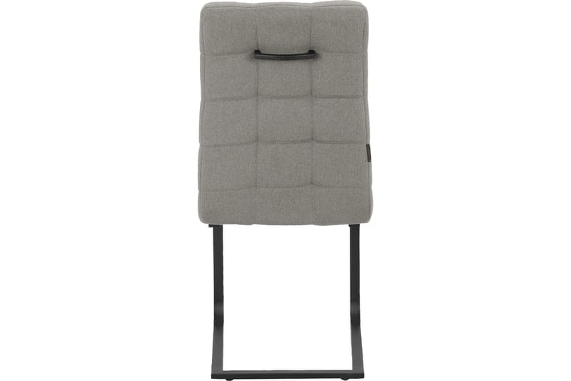 Kaholya Spisestol - Lys grå - Møbler - Stoler & lenestoler - Spisestuestoler & kjøkkenstoler
