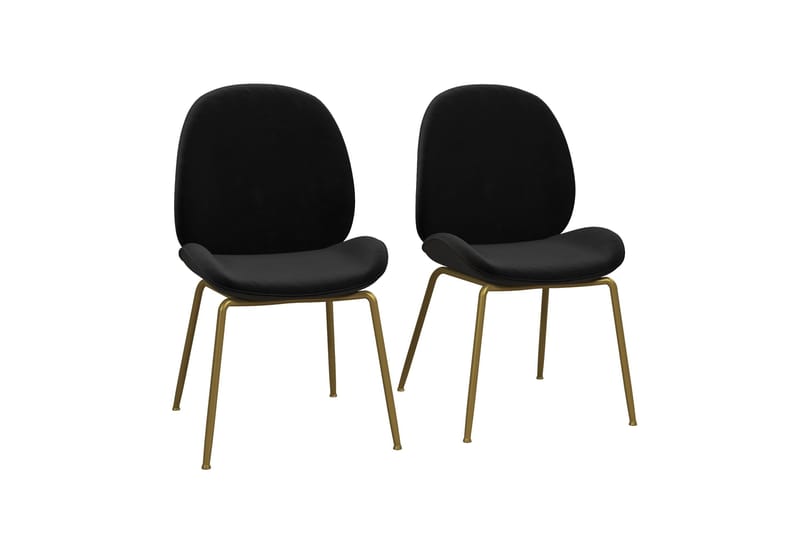 Kaiti Spisestol, Svart