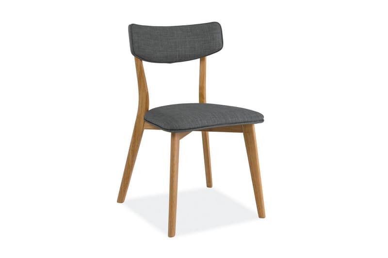 Karle Spisestol 2-pk - Tre/Natur - Møbler - Stoler & lenestoler - Spisestuestoler & kjøkkenstoler