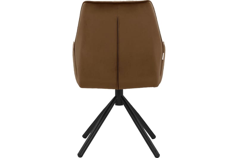 Kengaia Karmstol - Brun - Møbler - Stoler & lenestoler - Spisestuestoler & kjøkkenstoler