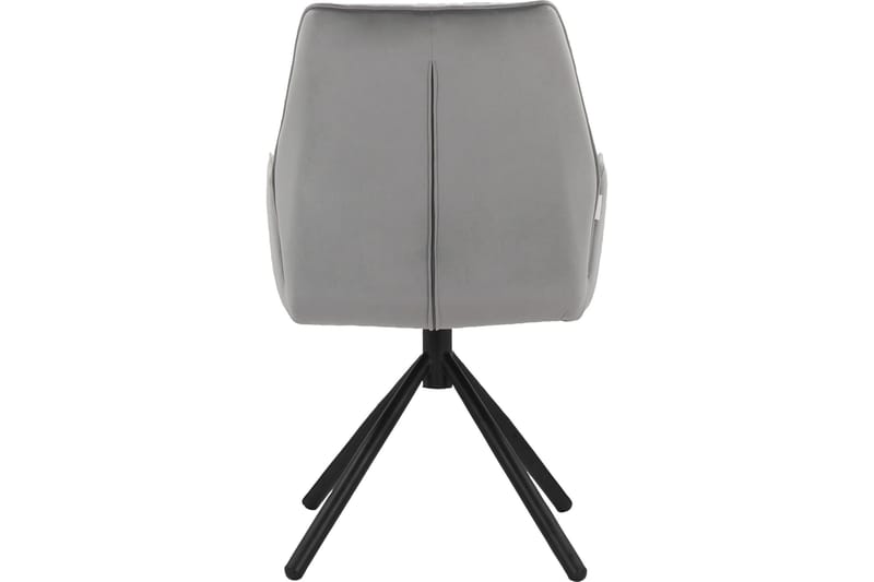 Kengaia Karmstol - Lys grå - Møbler - Stoler & lenestoler - Spisestuestoler & kjøkkenstoler