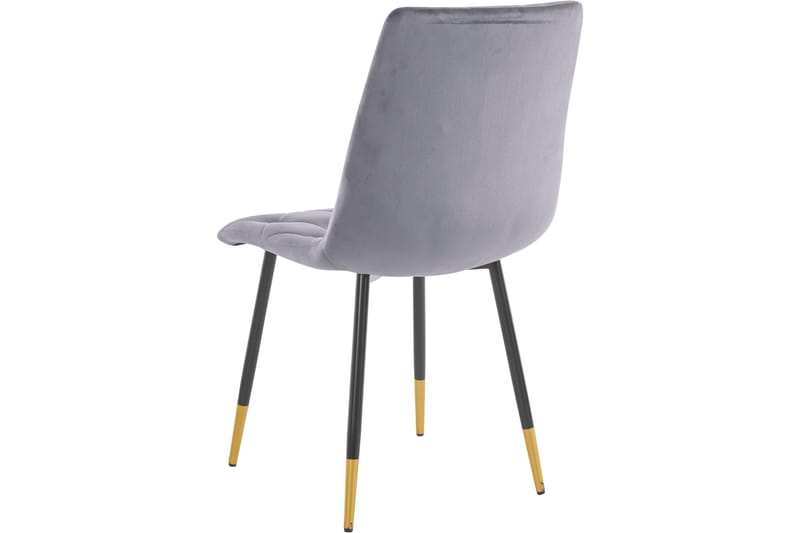 Kengaile Spisestol - Antrasitt - Møbler - Stoler & lenestoler - Spisestuestoler & kjøkkenstoler