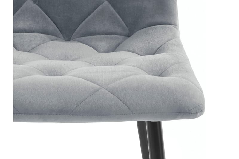 Kengaile Spisestol - Grå - Møbler - Stoler & lenestoler - Spisestuestoler & kjøkkenstoler