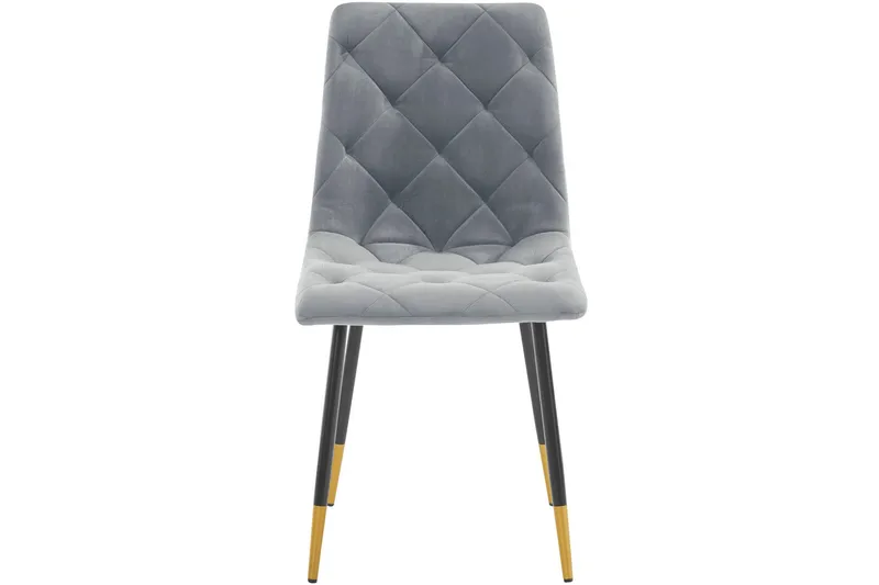 Kengaile Spisestol - Grå - Møbler - Stoler & lenestoler - Spisestuestoler & kjøkkenstoler