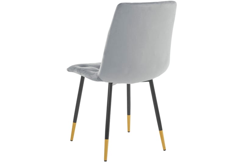 Kengaile Spisestol - Grå - Møbler - Stoler & lenestoler - Spisestuestoler & kjøkkenstoler