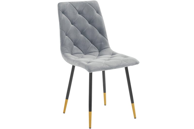 Kengaile Spisestol - Grå - Møbler - Stoler & lenestoler - Spisestuestoler & kjøkkenstoler