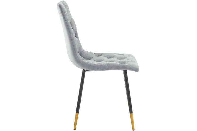 Kengaile Spisestol - Grå - Møbler - Stoler & lenestoler - Spisestuestoler & kjøkkenstoler