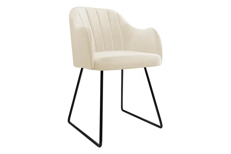 Kintore Spisestol, Svart