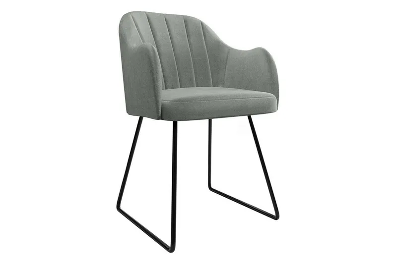 Kintore Spisestol, Svart