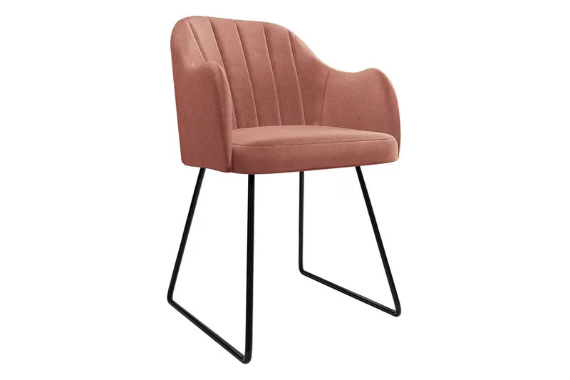 Kintore Spisestol, Svart