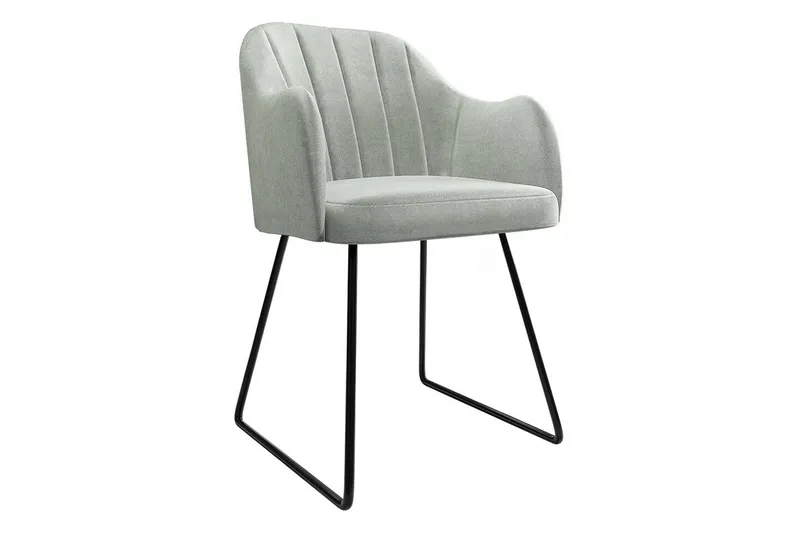 Kintore Spisestol, Svart