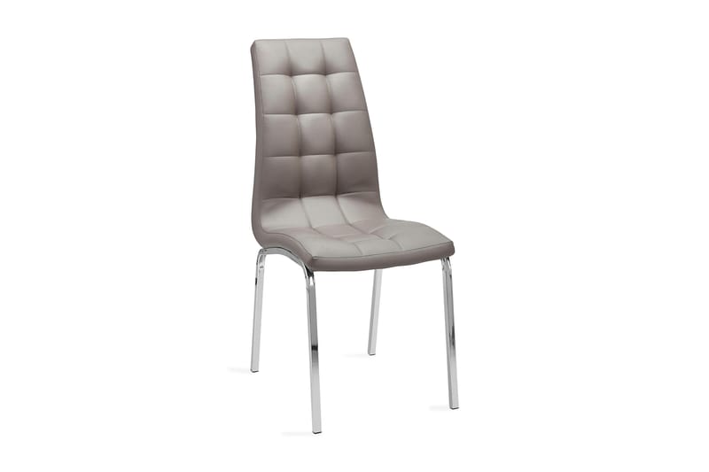 Laima Spisestol Kunstlær 2-pk, Brun