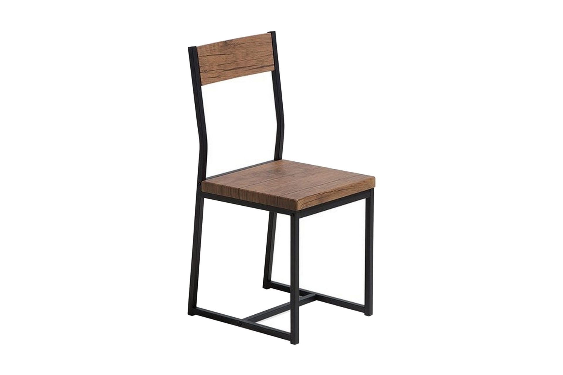 Laredo Stol 2-pk - Tre / Natur