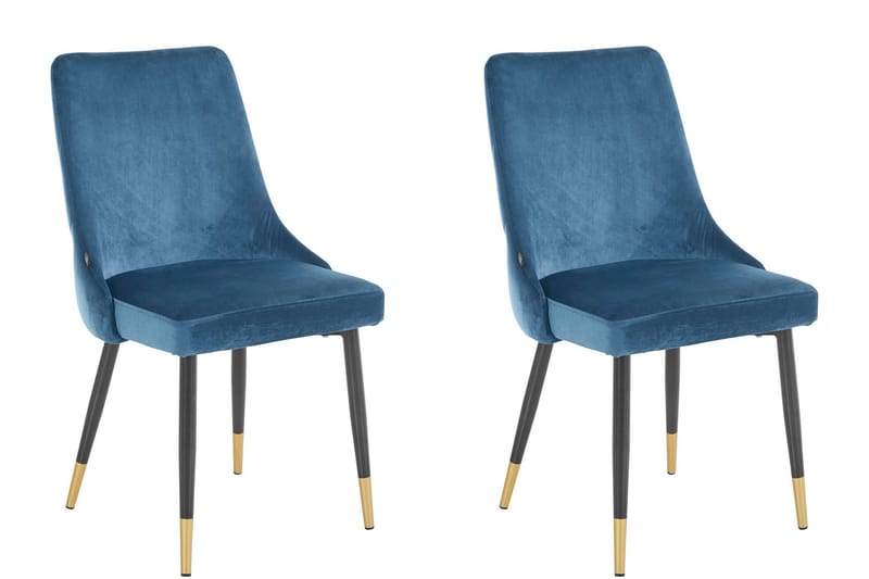 Leifie Spisestol, Blå