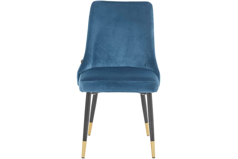 Leifie Spisestol - Blå - Møbler - Stoler & lenestoler - Spisestuestoler & kjøkkenstoler