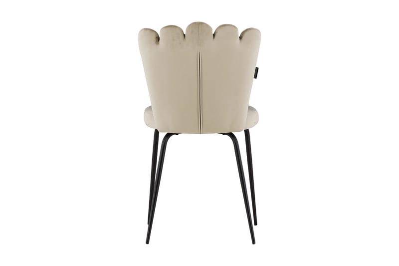 Limhamn Spisestol - Beige - Møbler - Stoler & lenestoler - Spisestuestoler & kjøkkenstoler