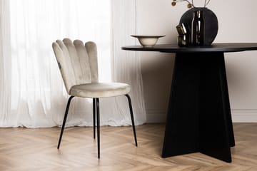 Limhamn Spisestol - Beige - Møbler - Stoler & lenestoler - Spisestuestoler & kjøkkenstoler