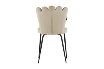 Limhamn Spisestol - Beige - Møbler - Stoler & lenestoler - Spisestuestoler & kjøkkenstoler