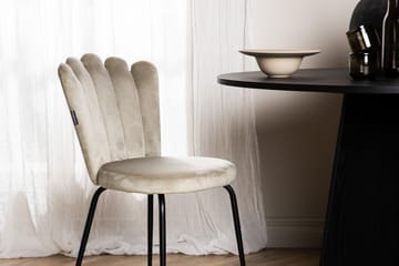 Limhamn Spisestol - Beige - Møbler - Stoler & lenestoler - Spisestuestoler & kjøkkenstoler