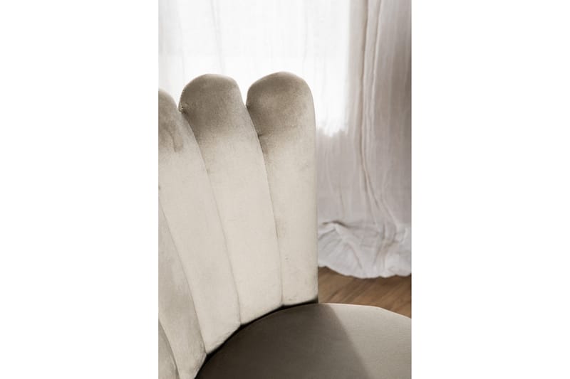 Limhamn Spisestol - Beige - Møbler - Stoler & lenestoler - Spisestuestoler & kjøkkenstoler