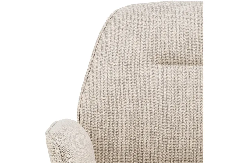 Lipie Lenestol - Lysebeige - Møbler - Stoler & lenestoler - Spisestuestoler & kjøkkenstoler