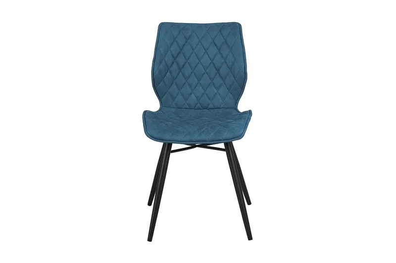 Lisle Stol 2-pk, Blå