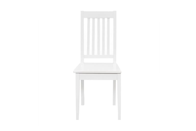 Livesey Spisestol - Hvit - Møbler - Stoler & lenestoler - Spisestuestoler & kjøkkenstoler