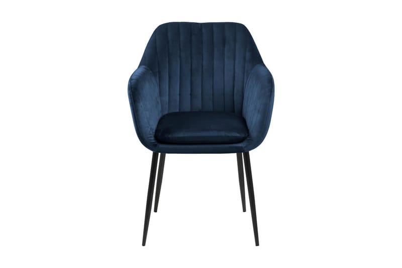 Lividus Spisestol - Blå - Møbler - Stoler & lenestoler - Spisestuestoler & kjøkkenstoler
