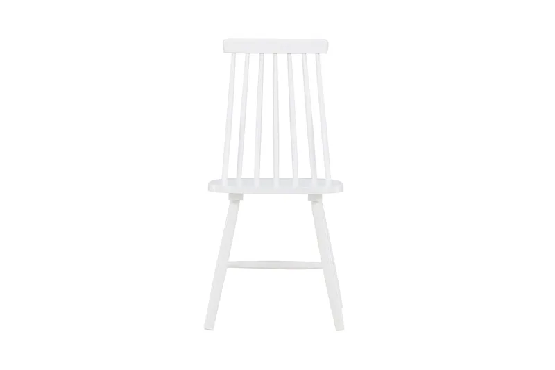 Lönneberga Spisestol - Hvit - Møbler - Stoler & lenestoler - Spisestuestoler & kjøkkenstoler