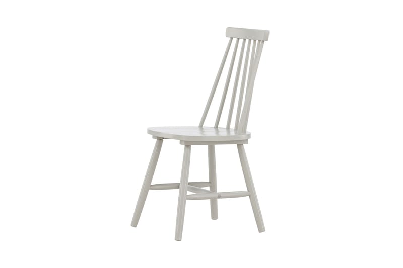 Lönneberga Spisestol - Lys grå - Møbler - Stoler & lenestoler - Spisestuestoler & kjøkkenstoler