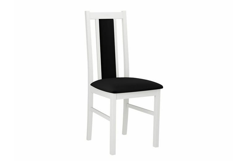 Lufti Matstol NO_BRAND Black/White, undefined