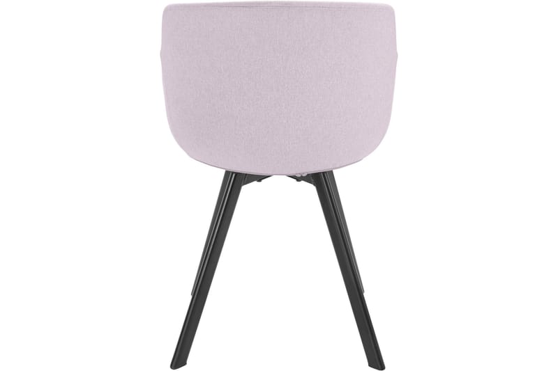 Luss Karmstol - Rosa - Møbler - Stoler & lenestoler - Spisestuestoler & kjøkkenstoler