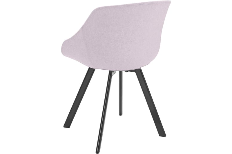 Luss Karmstol - Rosa - Møbler - Stoler & lenestoler - Spisestuestoler & kjøkkenstoler