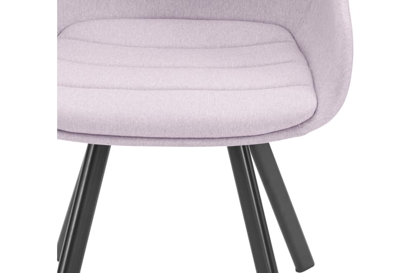 Luss Karmstol - Rosa - Møbler - Stoler & lenestoler - Spisestuestoler & kjøkkenstoler