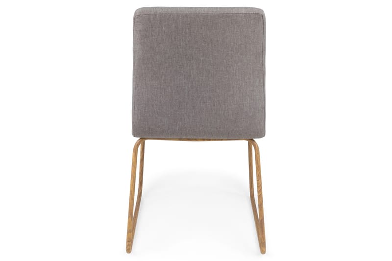 Mace Spisestol - Grå - Møbler - Stoler & lenestoler - Spisestuestoler & kjøkkenstoler