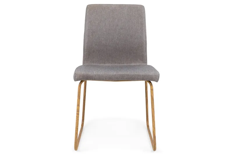 Mace Spisestol - Grå - Møbler - Stoler & lenestoler - Spisestuestoler & kjøkkenstoler