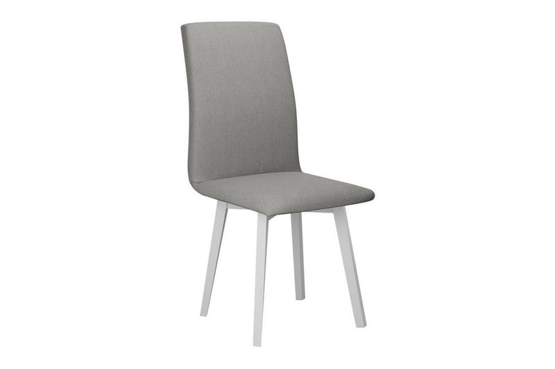 Majors Spisestol, Hvid