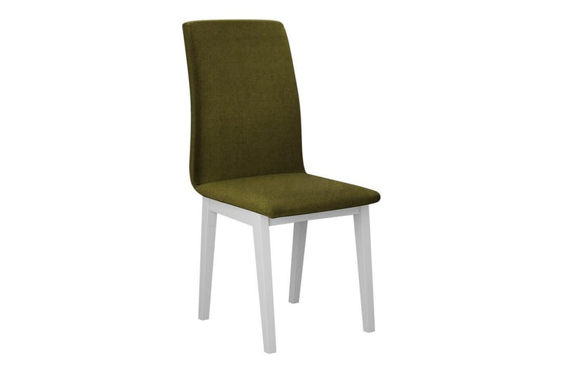 Majors Spisestol, Hvid