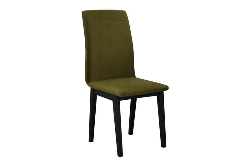 Majors Spisestol, Svart