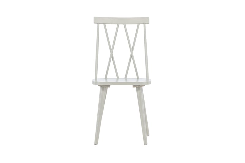 Mariette Spisestol - Lys grå - Møbler - Stoler & lenestoler - Spisestuestoler & kjøkkenstoler