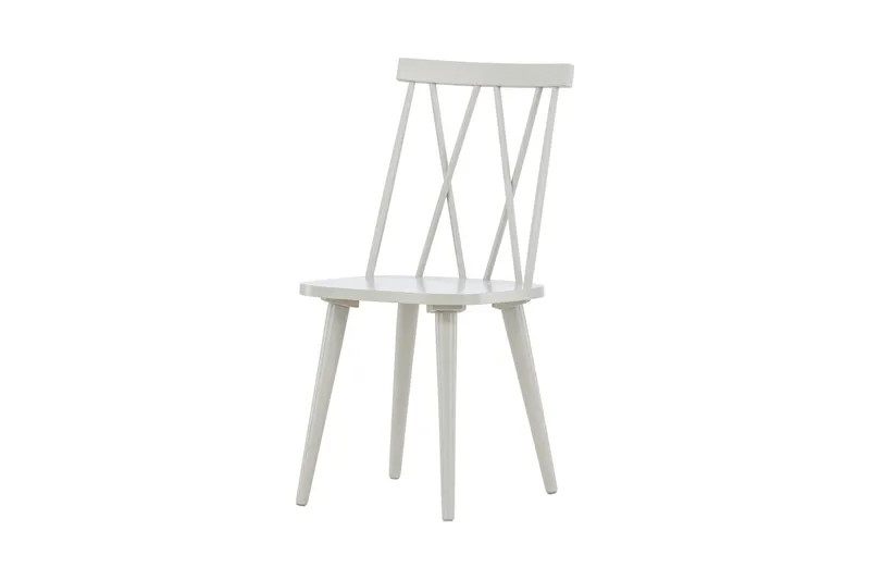 Mariette Spisestol - Lys grå - Møbler - Stoler & lenestoler - Spisestuestoler & kjøkkenstoler