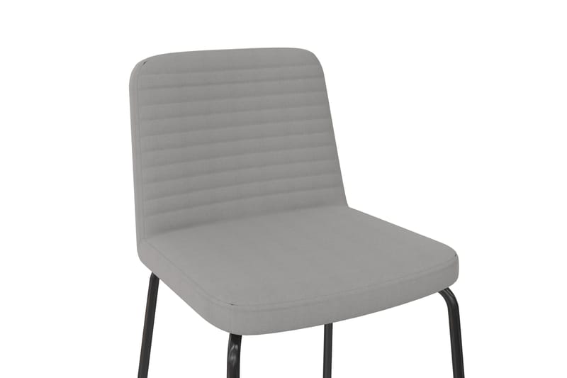 Marika Spisestol - Grå - Møbler - Stoler & lenestoler - Spisestuestoler & kjøkkenstoler