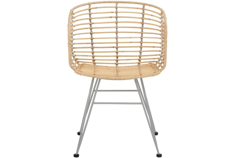 Marlee Karmstol - Natur - Møbler - Stoler & lenestoler - Spisestuestoler & kjøkkenstoler