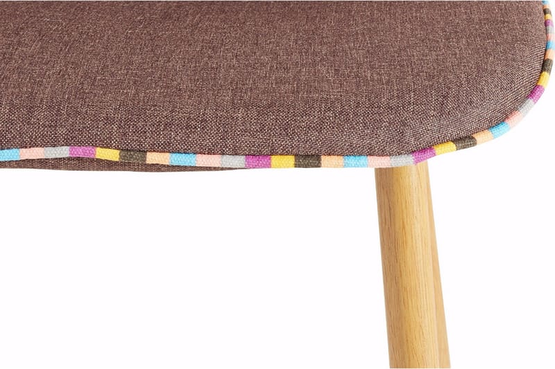 Martel Spisestol - Brun - Møbler - Stoler & lenestoler - Spisestuestoler & kjøkkenstoler