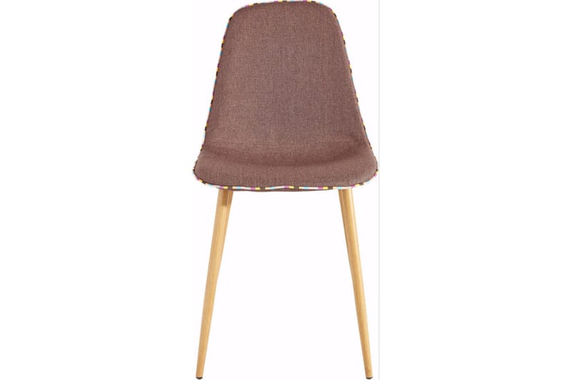 Martel Spisestol - Brun - Møbler - Stoler & lenestoler - Spisestuestoler & kjøkkenstoler