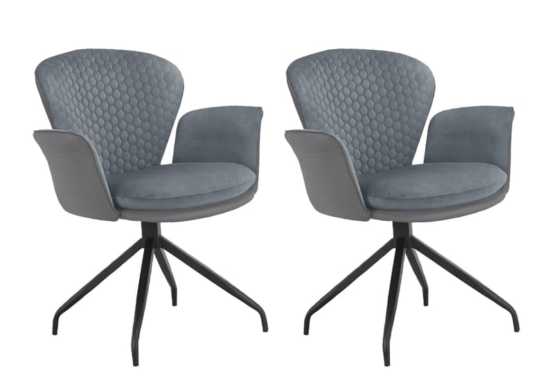 Menaka Karmstol, Antrasitt