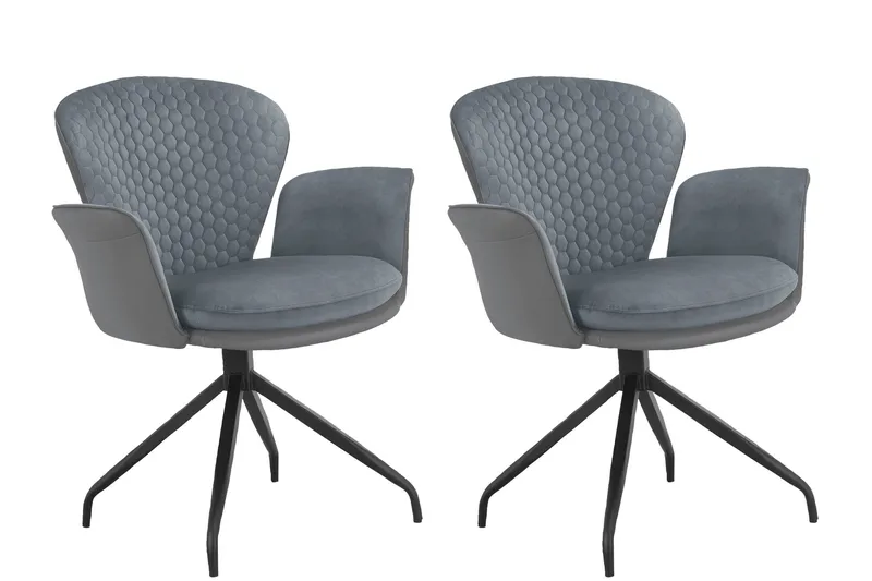 Menaka Karmstol, Antrasitt