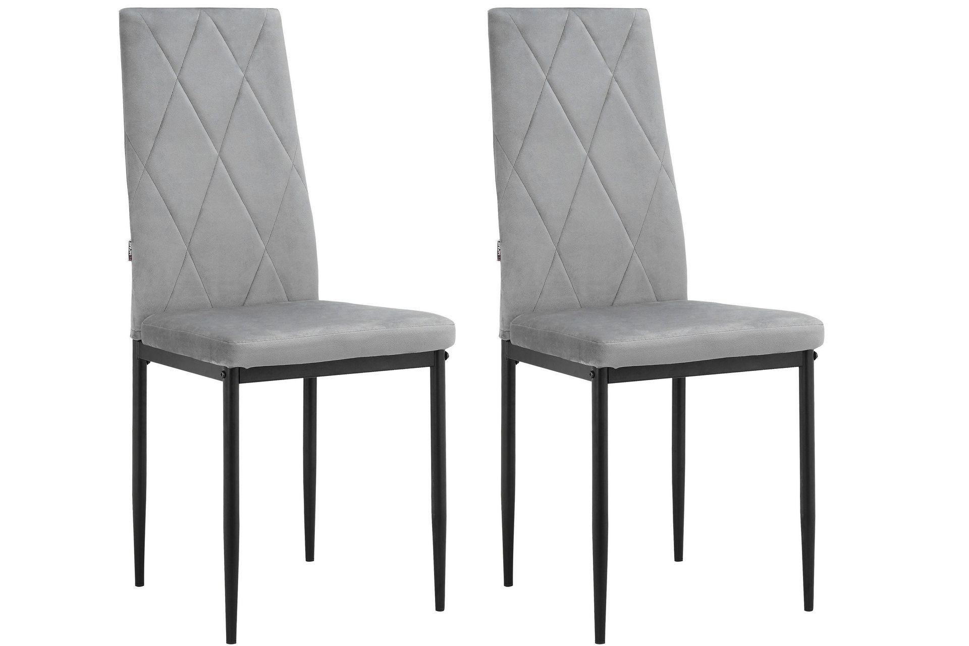 Menki Spisestol Grå - Møbler - Trademax